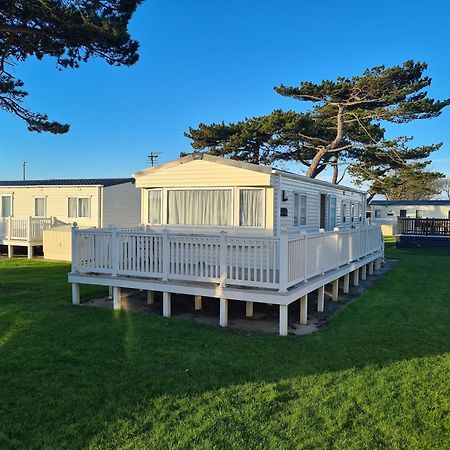 Villa Hoburne Naish Cs129 New Milton Exterior foto